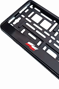 Ramka do tablicy rejestracyjnej Polska