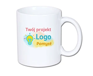 kubek biały Economy 72 sztuk