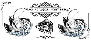 Kubek biały Super Glaze Premium dla wędkarza 2