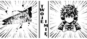 Kubek biały Super Glaze Premium Gamer 1