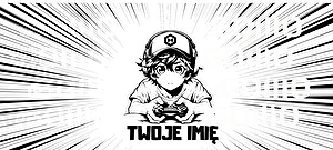 Kubek biały Super Glaze Premium Gamer 3