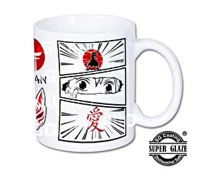 Kubek biały Super Glaze Premium Japan Style 2