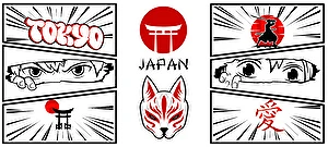 Kubek biały Super Glaze Premium Japan Style 2