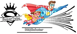 Kubek biały Super Glaze Premium Super Tato 1