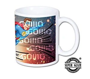 Kubek biały Super Glaze Premium Super Tato 2