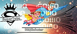 Kubek biały Super Glaze Premium Super Tato 2