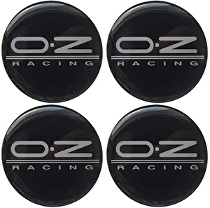 Naklejki na dekielki felgi kołpaki OZ Racing 70 mm